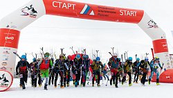 Спортсменки из Магнитогорска завоевали серебро на чемпионате России по ски‑альпинизму