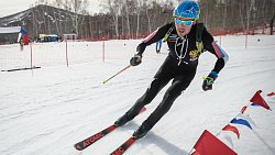 Спортсменки из Магнитогорска завоевали серебро на чемпионате России по ски‑альпинизму
