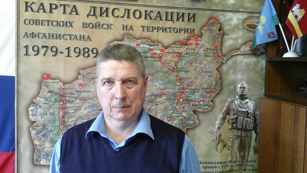 Юрий Житников: служба по контракту — это новые возможности и школа жизни