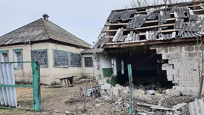 «К войне невозможно привыкнуть», или Командировка «за ленточку» 