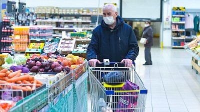 Оборот розничной торговли в Челябинской области продолжает расти