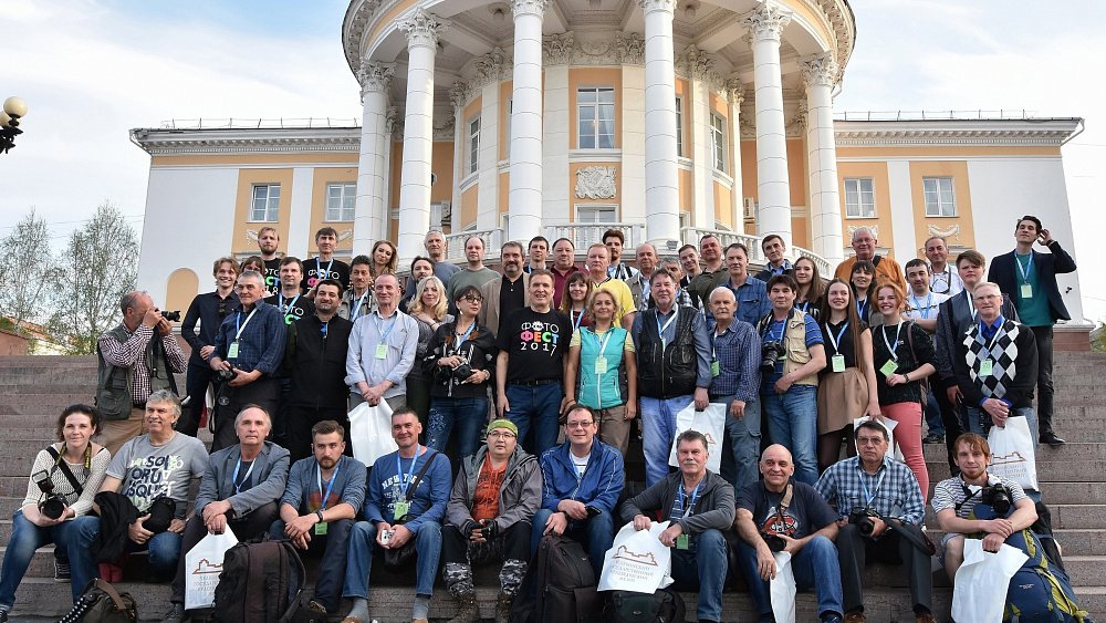 В Челябинске объявлены даты ежегодного «Фотофеста»