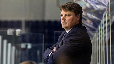 «Белые медведицы» продлили контракт с главным тренером Денисом Афиногеновым