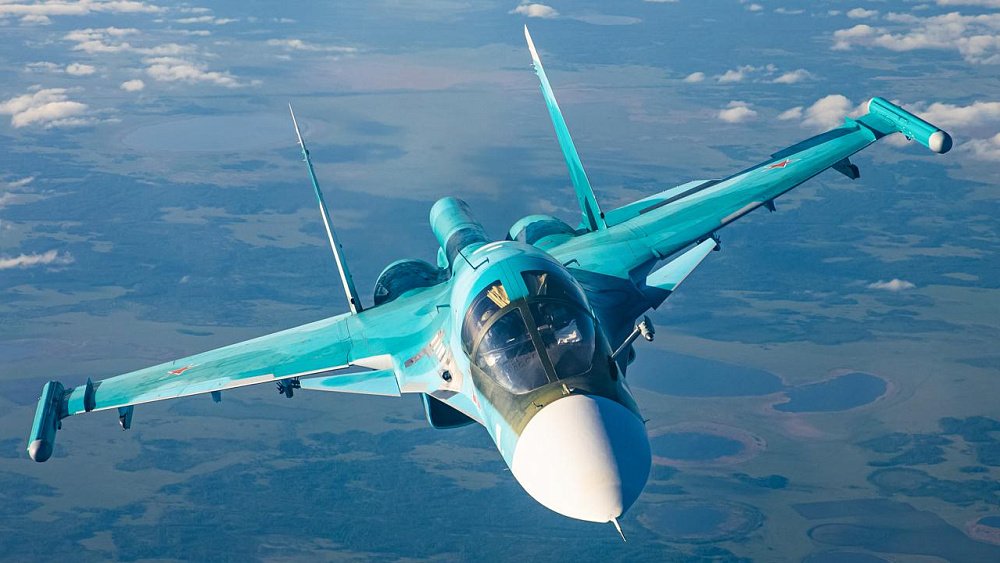 Челябинские военные летчики стали гвардейцами