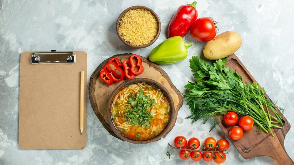 Почему пища в пост должна быть разнообразной