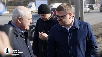 В апреле в Челябинске начнут ремонтировать одну из самых проблемных дорог