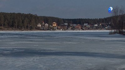 В Миассе проводится акция «Безопасный лёд»