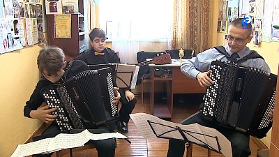 Миасские баянисты победили на Всероссийском конкурсе