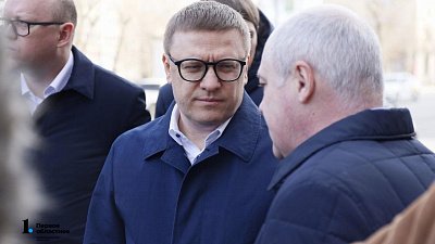 Алексей Текслер: «В Челябинске в 2023 году ожидается большой дорожный рывок»
