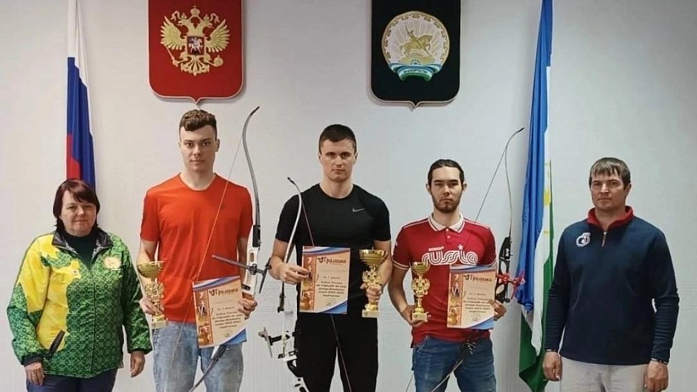 Челябинский лыжник стал призером Кубка России по ачери‑биатлону