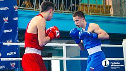 Определились все финалисты чемпионата Челябинской области по боксу