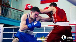 Определились все финалисты чемпионата Челябинской области по боксу