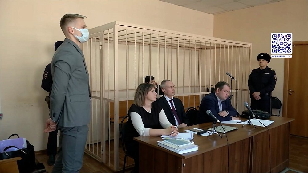 Экс-следователя Кирилла Зубкова выпустили из СИЗО