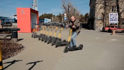 Кто, где и как? Новые ПДД для электротранспорта