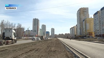 Текслер проверил качество дорог в Челябинске