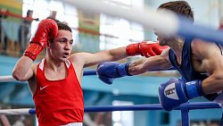 Боксеры Челябинска выиграли командный зачет чемпионата области