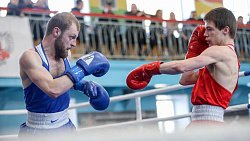 Боксеры Челябинска выиграли командный зачет чемпионата области