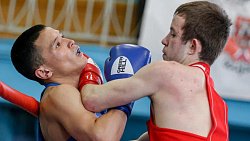 Боксеры Челябинска выиграли командный зачет чемпионата области
