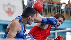 Боксеры Челябинска выиграли командный зачет чемпионата области