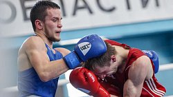 Боксеры Челябинска выиграли командный зачет чемпионата области