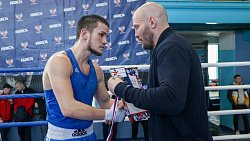 Боксеры Челябинска выиграли командный зачет чемпионата области