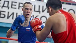 Боксеры Челябинска выиграли командный зачет чемпионата области