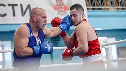 Боксеры Челябинска выиграли командный зачет чемпионата области