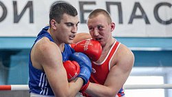 Боксеры Челябинска выиграли командный зачет чемпионата области