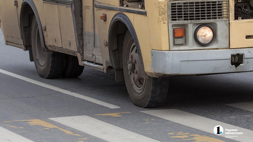 Маршрутку № 174 Копейск — Челябинск отменили