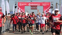 Алексей Текслер анонсировал проведение Парижского полумарафона — 2023