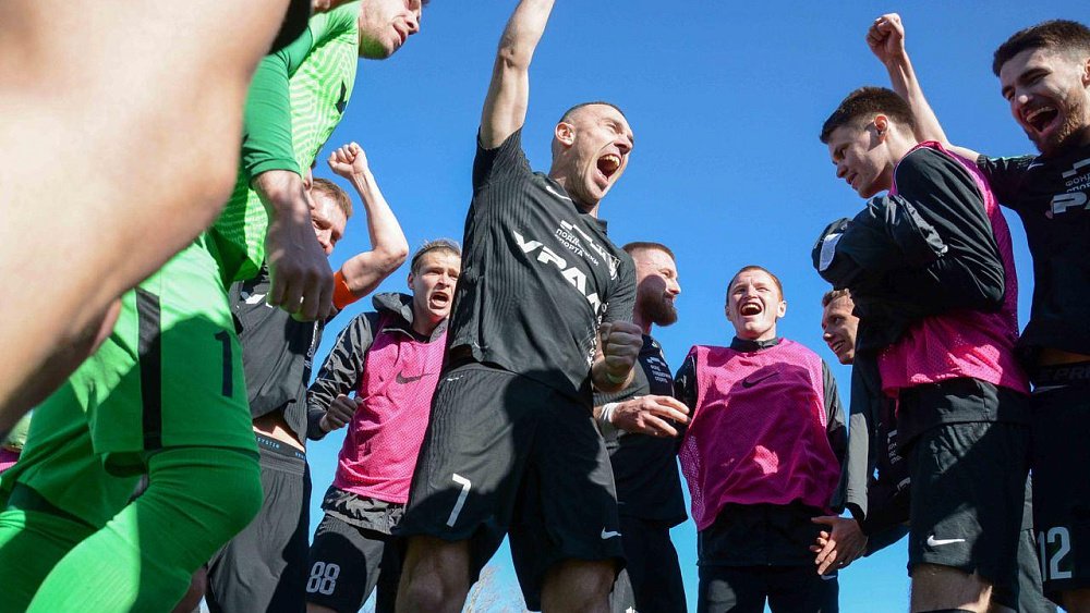 Футбольный клуб «Торпедо» одержал сенсационную победу над пермским «Амкаром»