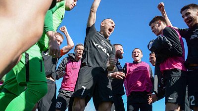 Футбольный клуб «Торпедо» одержал сенсационную победу над пермским «Амкаром»