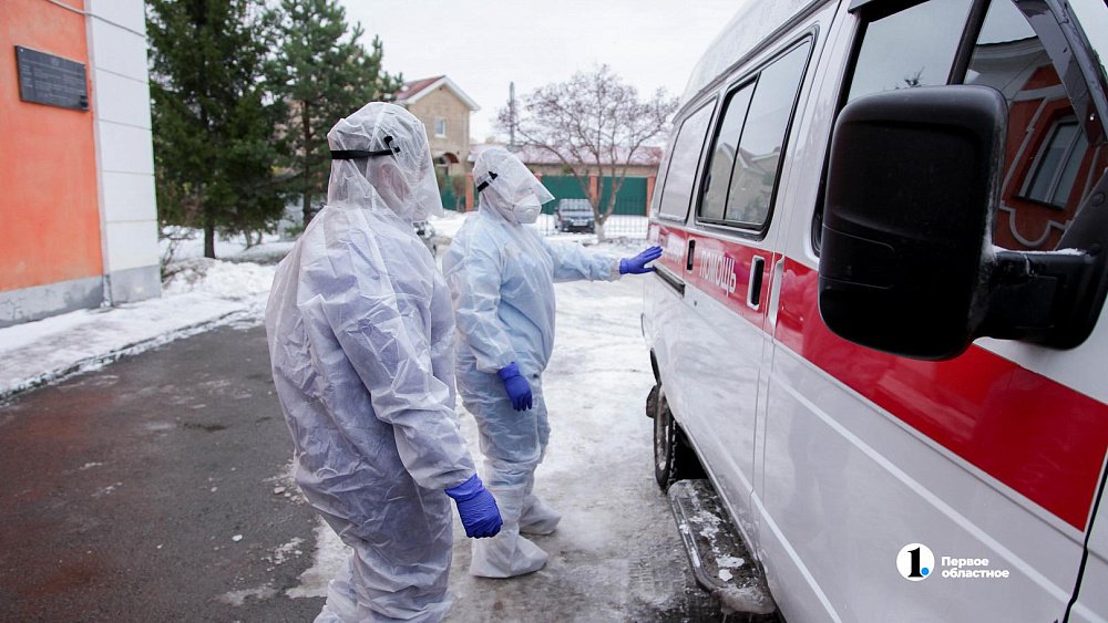 В Челябинской области 949 человек заболели коронавирусом за неделю