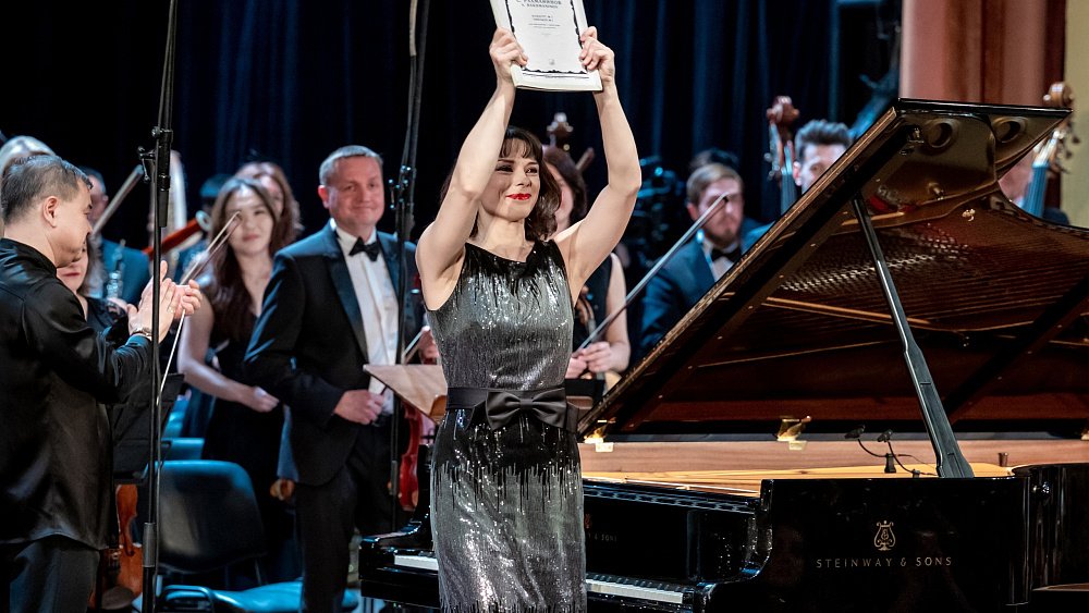 Пианистка Екатерина Мечетина: «Искусственный интеллект не заменит настоящих исполнителей»