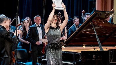 Пианистка Екатерина Мечетина: «Искусственный интеллект не заменит настоящих исполнителей»