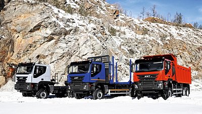 Для бывшего завода грузовиков Iveco в Миассе нашли китайских партнеров