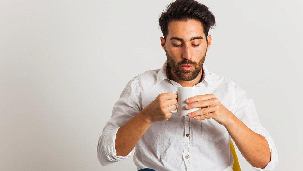 Этот напиток поможет бросить курить