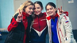 Челябинка Мария Труханова завоевала серебро первенства России по шорт-треку