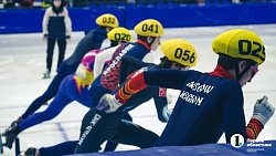 Челябинка Мария Труханова завоевала серебро первенства России по шорт-треку