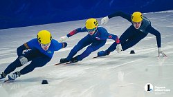 Челябинка Мария Труханова завоевала серебро первенства России по шорт-треку