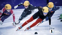 Челябинка Мария Труханова завоевала серебро первенства России по шорт-треку