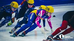 Челябинка Мария Труханова завоевала серебро первенства России по шорт-треку