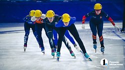 Челябинка Мария Труханова завоевала серебро первенства России по шорт-треку