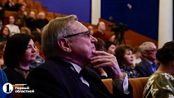 Театр «Манекен» в Челябинске отметил 60‑летие