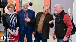 Театр «Манекен» в Челябинске отметил 60‑летие