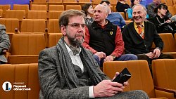 Театр «Манекен» в Челябинске отметил 60‑летие