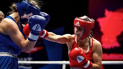 Челябинка завоевала серебро международного турнира по боксу