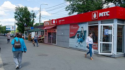 В Челябинской области закроют часть салонов сотовой связи