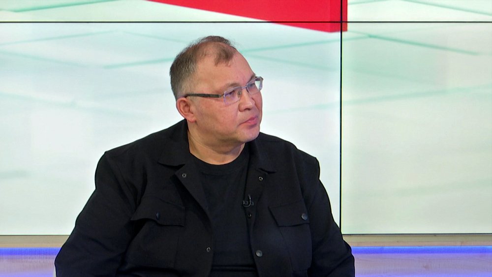 Обсуждаем визит посла Ирана в программе «Есть вопрос»