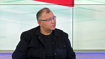 Обсуждаем визит посла Ирана в программе «Есть вопрос»